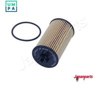 Oil Filter for ALFA ROMEO CHEVROLET FIAT JAPANPARTS FO-ECO073