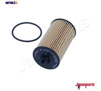 Oil Filter for ALFA ROMEO CHEVROLET FIAT JAPANPARTS FO-ECO073