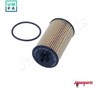 Oil Filter for ALFA ROMEO CHEVROLET FIAT JAPANPARTS FO-ECO073