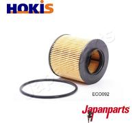 OIL FILTER FO-ECO092 FOR VW POLO/IV TOURAN GOLF/PLUS PASSAT/B6 JETTA/III EOS A3