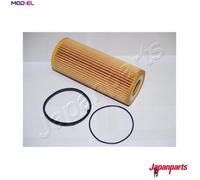 Oil filter Filter Insert FO-ECO108 JAPANPARTS for AUDI VW PORSCHE