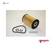 Oil Filter JAPANPARTS FO-ECO137