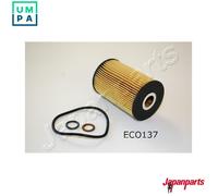 Oil Filter JAPANPARTS FO-ECO137