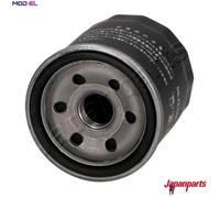 JAPANPARTS FO-W02S Oil filter