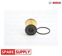 OIL FILTER FOR ABARTH 124 SPIDER 500 500 500C BOSCH 1 457 429 256