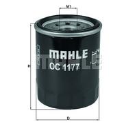 OIL FILTER FOR ACURA INTEGRA COUPE INTEGRA HATCHBACK MAHLE OC 1177