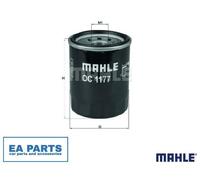 Oil Filter for ACURA INTEGRA Coupe INTEGRA Hatchback MAHLE OC 1177