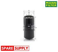OIL FILTER FOR AGCO DT SERIES MANN-FILTER WP 12 308