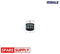 OIL FILTER FOR AIXAM A.751 CROSSLINE SCOUTY MAHLE OC 467