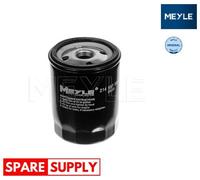 OIL FILTER FOR ALFA ROMEO 145 146 156 156 SPORTWAGON MEYLE 214 597 0000 NEW