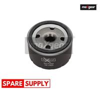 OIL FILTER FOR ALFA ROMEO 147 156 156 SPORTWAGON 166 MAXGEAR 26-0485 NEW