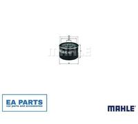 Oil Filter for ALFA ROMEO 156 156 Sportwagon GT GTV SPIDER MAHLE OC 467