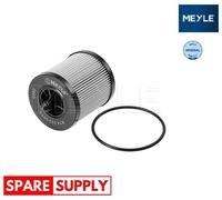 OIL FILTER FOR ALFA ROMEO 159 159 SPORTWAGON BRERA SPIDER MEYLE 614 322 0008 NEW