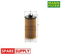 OIL FILTER FOR ALFA ROMEO 159 159 SPORTWAGON MANN-FILTER HU 612/2 X
