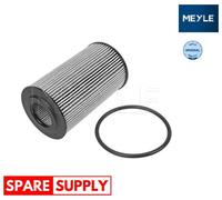 OIL FILTER FOR ALFA ROMEO 159 159 SPORTWAGON MEYLE 614 322 0010