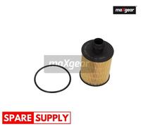 OIL FILTER FOR ALFA ROMEO 159 BRERA GIULIETTA MITO MAXGEAR 26-0797