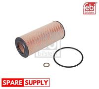 OIL FILTER FOR ALFA ROMEO 159 BRERA SPIDER FEBI BILSTEIN 26706