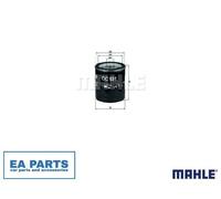 Oil Filter for ALFA ROMEO AUTOBIANCHI BERTONE MAHLE OC 501