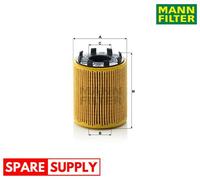 OIL FILTER FOR ALFA ROMEO BMW MANN-FILTER HU 713/1 X