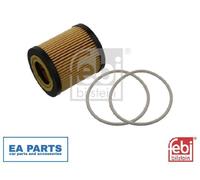 febi bilstein 33469 Oil Filter with seal rings, 1 unit