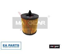 Oil Filter for ALFA ROMEO CADILLAC MAXGEAR 26-0301