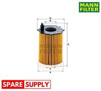 OIL FILTER FOR ALFA ROMEO CHRYSLER FIAT MANN-FILTER HU 7006 Z NEW