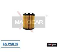 MAXGEAR 26-0195 Oil filter