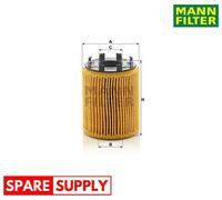 OIL FILTER FOR ALFA ROMEO CITROËN FIAT MANN-FILTER HU 7041 Z