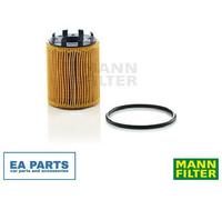 Oil Filter for ALFA ROMEO CITROËN FIAT MANN-FILTER HU 7041 z