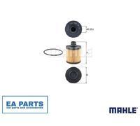 Oil Filter for ALFA ROMEO FIAT JEEP MAHLE OX 779D