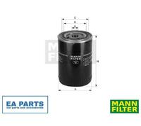 Oil Filter for ALFA ROMEO FIAT JEEP MANN-FILTER W 716/2