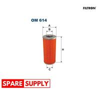 OIL FILTER FOR ALFA ROMEO GAZ FILTRON OM 614