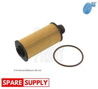 OIL FILTER FOR ALFA ROMEO GIULIA STELVIO BLUE PRINT ADL142110