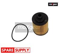 OIL FILTER FOR ALFA ROMEO MITO MAXGEAR 26-0437