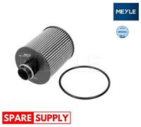 OIL FILTER FOR ALFA ROMEO MITO SPIDER MEYLE 614 322 0016