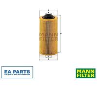 Oil Filter for ALPINA B10 B10 Touring B12 B12 Coupe B3 MANN-FILTER HU 938/4 x