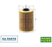 Oil Filter for ALPINA B10 B10 Touring MANN-FILTER HU 926/3 x NEW