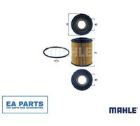 Oil Filter for ALPINA B3 B3 Convertible B3 Coupe B3 Touring MAHLE OX 154/1D