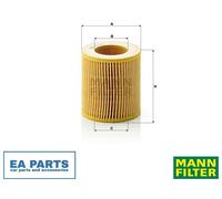 Oil Filter for ALPINA B3 B3 Coupe B3 Touring B4 MANN-FILTER HU 816 x NEW