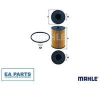 Oil Filter for ALPINA B5 B6 B7 B8 GRAN COUPE MAHLE OX 353/7D