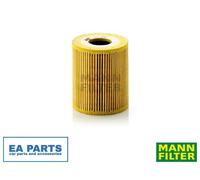 Oil Filter for ALPINA BMW LAND ROVER MANN-FILTER HU 818 x