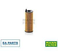 Oil Filter for ALPINA BMW MANN-FILTER HU 721/5 x