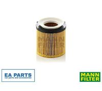 MANN-FILTER HU 8002 y Oil Filter - CARS + TRANSPORTERS