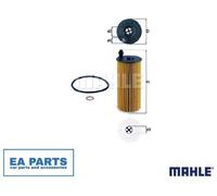 Oil Filter for ALPINA BMW MINI MAHLE OX 404D