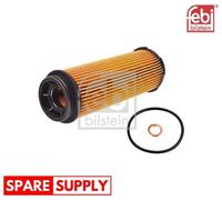 OIL FILTER FOR ALPINA D5 FEBI BILSTEIN 109000