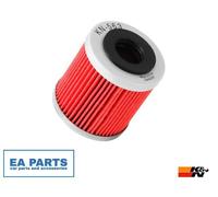 Oil Filter for APRILIA RS RS4 RX RXV K&N FILTERS KN-563
