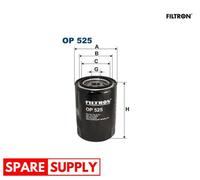 OIL FILTER FOR ARO AUDI MULTICAR FILTRON OP 525