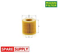 OIL FILTER FOR ASTON MARTIN DAIHATSU LEXUS MANN-FILTER HU 6006 Z