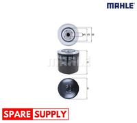 OIL FILTER FOR AUDI 100 / 5000 C3 SALOON 100 C3 AVANT 100 C4 AVANT MAHLE OC 214