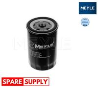 OIL FILTER FOR AUDI 100 C4 200 C3 4000 80 MEYLE 100 115 0009